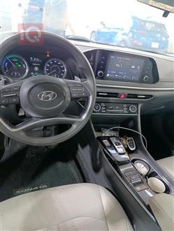 هیوندای سۆناتا